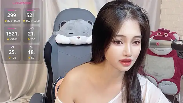 eos-chan online show from October 24, 4:53 am