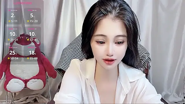 eos-chan online show from October 29, 1:19 am