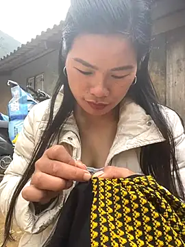 Qinjid002 online show from December 3, 2:41 am