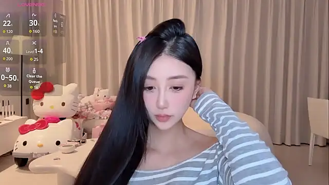 Melody-11 online show from October 27, 10:36 pm