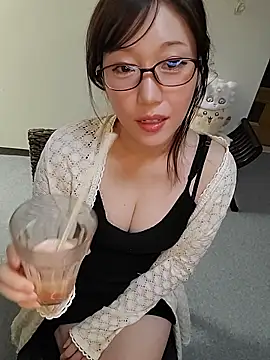 M Kaede online show from October 30, 7:36 pm