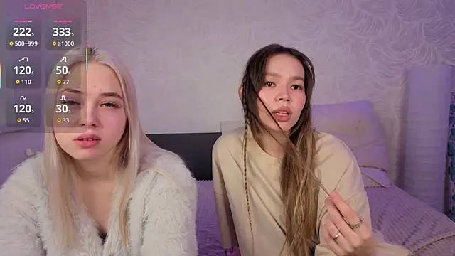 MarniOrdway online show from November 16, 4:12 pm