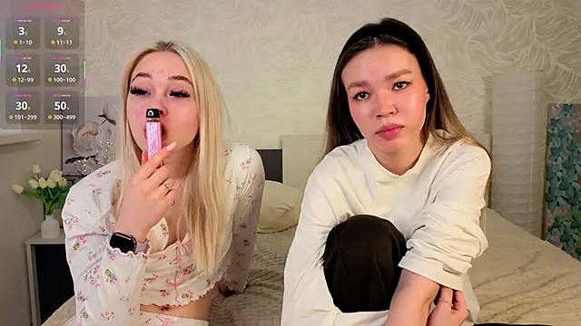 MarniOrdway online show from December 5, 4:14 pm