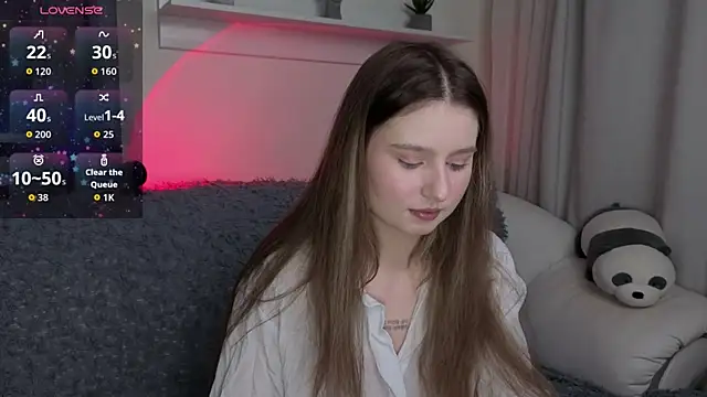 Snapshot of _Lua__ chatting on November 27, 2:30 pm Lua online show from November 27, 2:30 pm