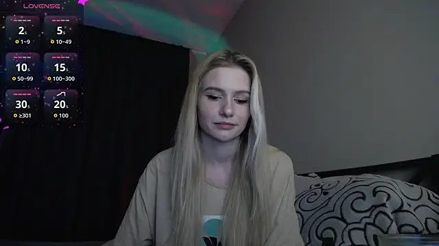 Ange Lus online show from September 21, 2:02 am