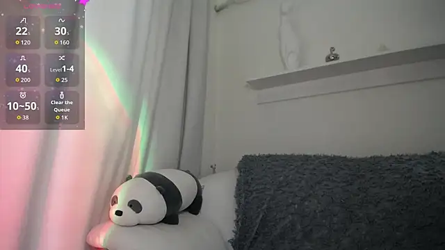 Ange Lus online show from October 9, 12:36 pm