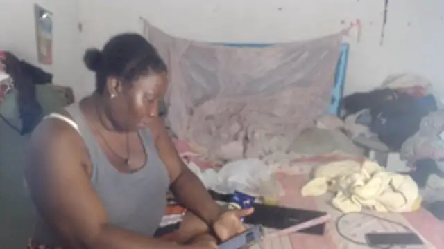 Snapshot of rachelexoticgirl chatting on April 14, 3:01 am rachelexoticgirl online show from April 14, 3:01 am