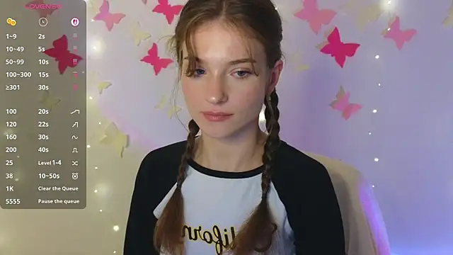 Katyaa Lover online show from November 24, 4:40 pm