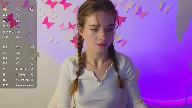 Katyaa Lover online show from November 25, 4:40 pm