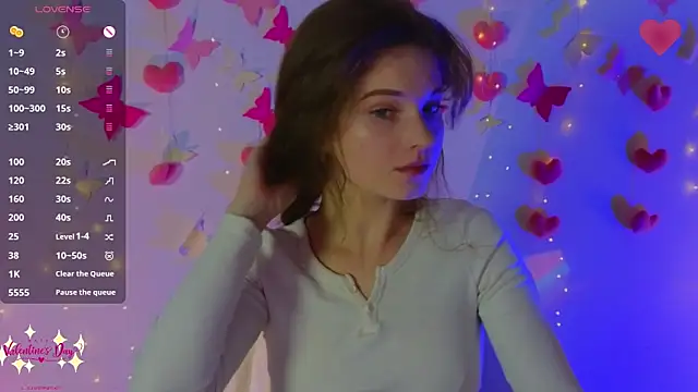 Katyaa Lover online show from February 13, 4:47 pm