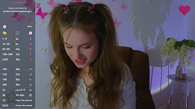 Katyaa Lover online show from February 27, 4:40 pm