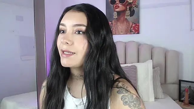 miawhite x1 online show from October 4, 1:09 pm