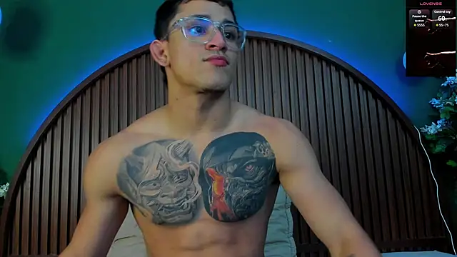 JeergMuscle online show from October 29, 4:04 am