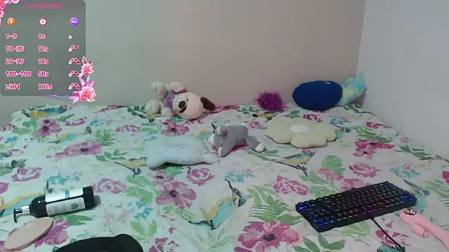 Cataleya naz online show from November 30, 12:25 am