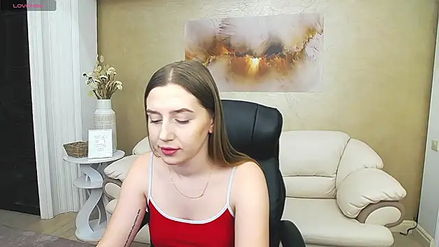 KissMe Now  online show from January 19, 2:43 pm