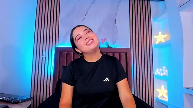 LunaWiill  online show from October 21, 12:17 pm