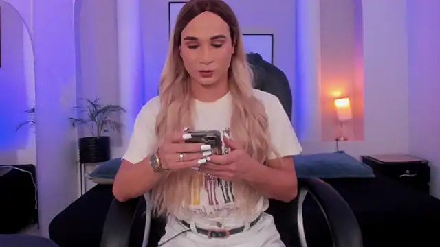 Juanita  acosta1 online show from January 17, 5:45 am