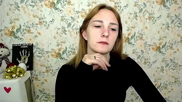 Snapshot of Milana_Cutie_ chatting on October 9, 6:00 am Milana Cutie  online show from October 9, 6:00 am