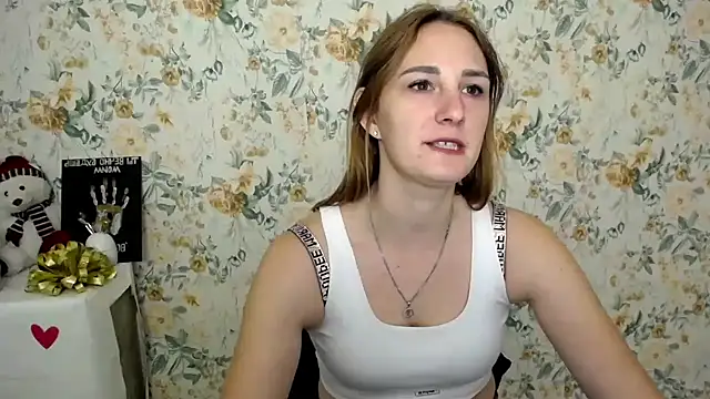 Snapshot of Milana_Cutie_ chatting on October 10, 6:23 am Milana Cutie  online show from October 10, 6:23 am