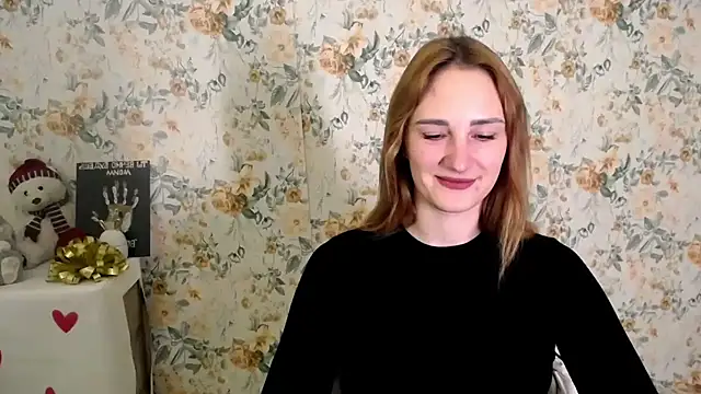 Snapshot of Milana_Cutie_ chatting on October 27, 6:50 am Milana Cutie  online show from October 27, 6:50 am