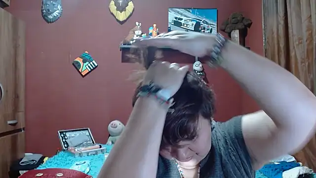 Sasharosee2 online show from February 24, 7:56 pm