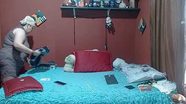 Sasharosee2 online show from March 4, 12:00 pm