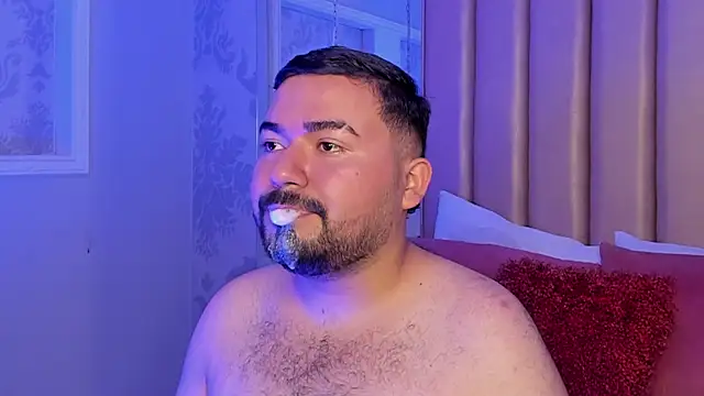 SoyGaelOso online show from September 22, 7:49 pm