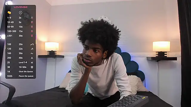 AllexJacob online show from October 13, 1:11 pm