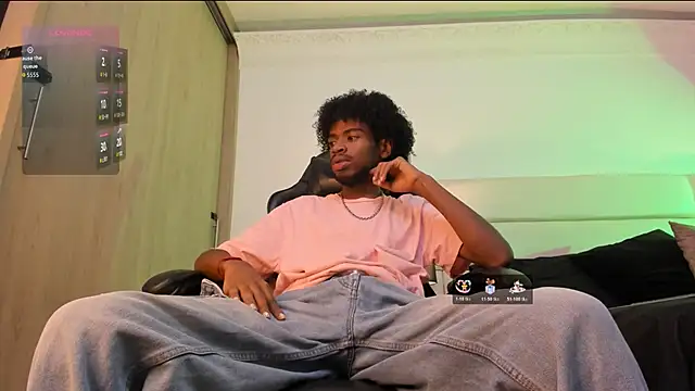 AllexJacob online show from December 4, 12:03 pm