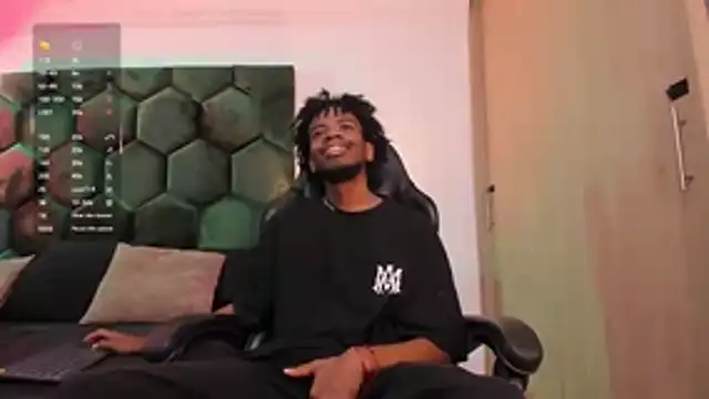 AllexJacob online show from February 26, 1:21 pm