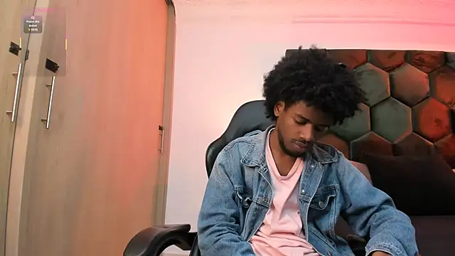 AllexJacob online show from March 6, 1:18 pm