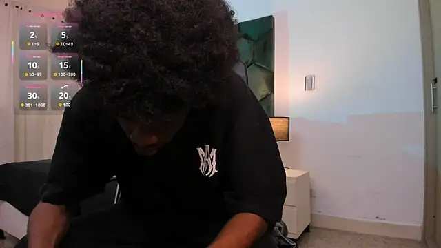Snapshot of AllexJacob chatting on April 16, 1:34 pm AllexJacob online show from April 16, 1:34 pm