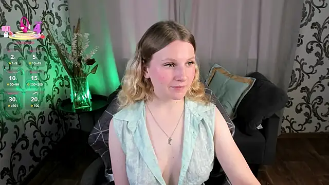  Velvet peach  online show from October 20, 10:27 am