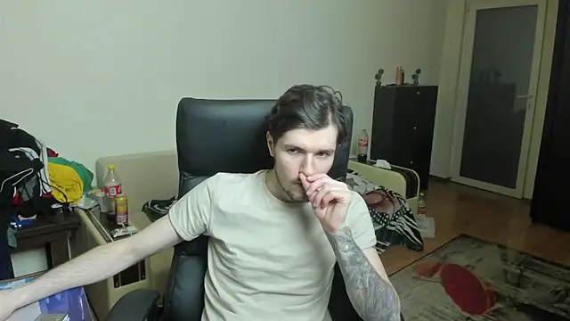 dirty justin online show from February 26, 2:43 am