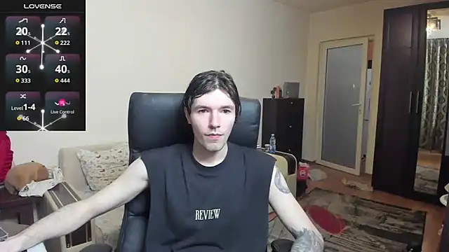 dirty justin online show from May 31, 9:16 am