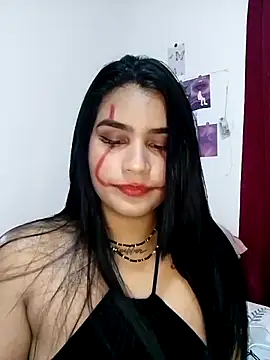 Renata Zoe online show from October 12, 2:10 am