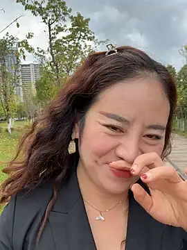 Kayla-love online show from October 9, 4:43 am