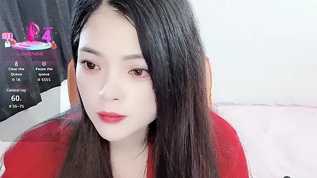 Xiaoxiao-258 online show from November 23, 1:05 am