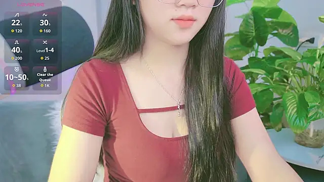 Cherry-26 online show from September 21, 1:46 pm