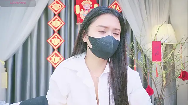 Cherry-26 online show from February 4, 11:27 am