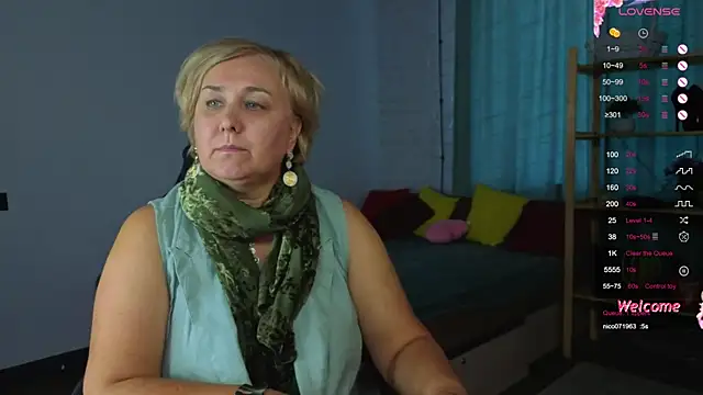 Marta Wils online show from September 25, 9:02 am