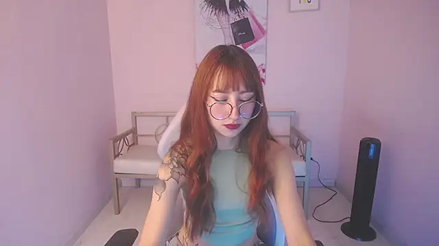 gaby angel  online show from October 3, 8:06 pm