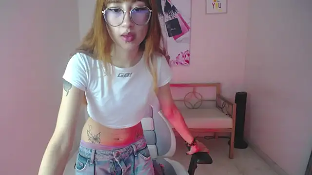 gaby angel  online show from October 8, 1:20 pm