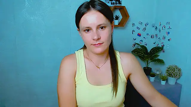 EvelinaMiss  online show from September 17, 1:35 pm