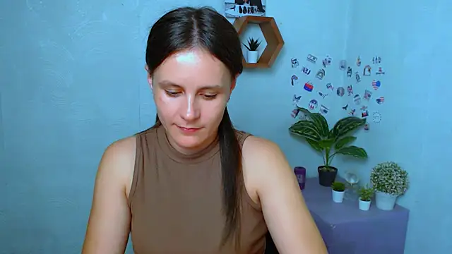 Snapshot of EvelinaMiss_ chatting on September 20, 1:56 pm EvelinaMiss online show from September 20, 1:56 pm