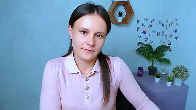 Snapshot of EvelinaMiss_ chatting on October 1, 1:50 pm EvelinaMiss online show from October 1, 1:50 pm