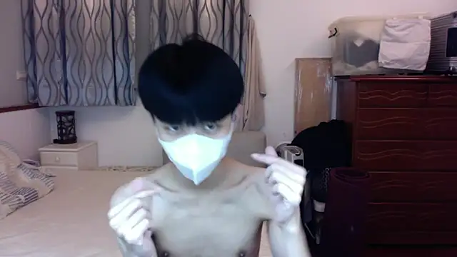 kai101010 online show from October 15, 5:24 pm