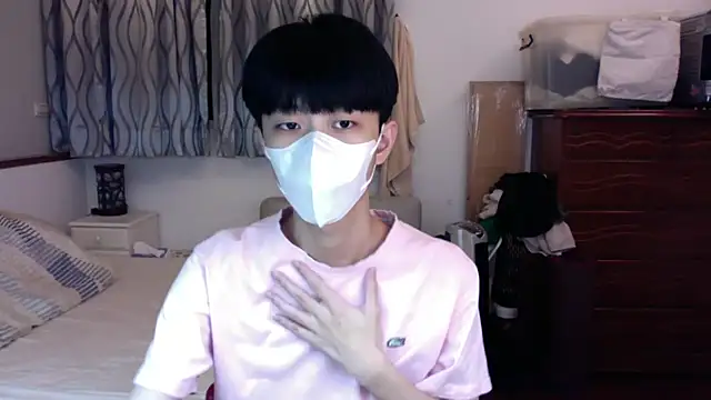 kai101010 online show from October 25, 3:40 pm