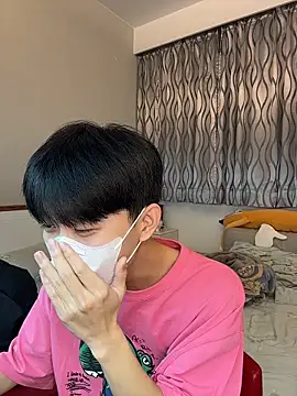 kai101010 online show from February 4, 1:17 pm