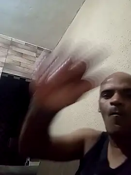 Snapshot of JeffersonRay chatting on March 30, 5:52 am JeffersonRay online show from March 30, 5:52 am